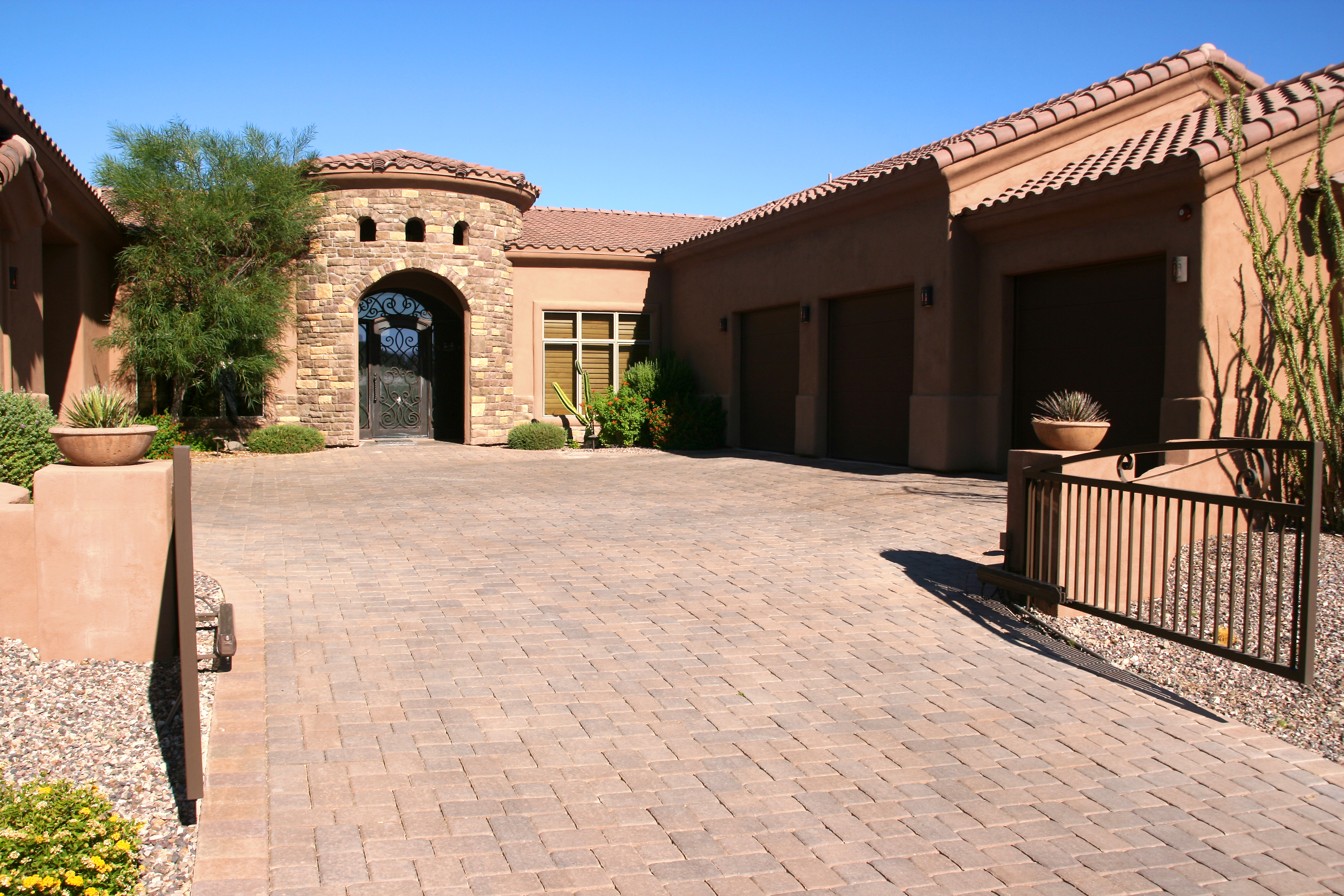 Upscale Home in the Southwest